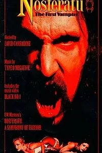 Главный постер фильма «Носферату: Первый вампир (1998)»