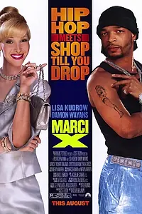 Постер к фильму «Марси Икс (2003)»