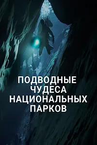 Постер к сериалу «Подводные чудеса национальных парков (2016)»