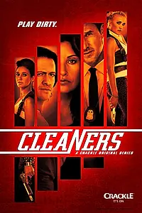 Постер к сериалу «Чистильщики (2013 - 2014)»