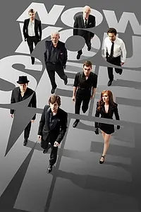 Постер к фильму «Теперь ты меня видишь (2013)»