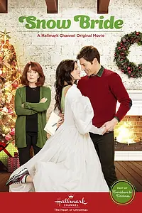 Главный постер фильма «Снежная невеста (2013)»