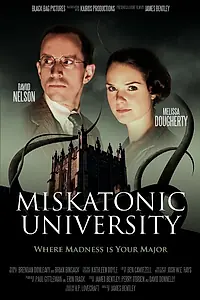 Постер к фильму «Miskatonic University (2014)»
