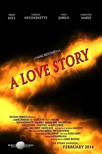 Постер к фильму «A Love Story (2014)»