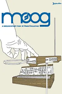 Постер к фильму «Moog (2004)»