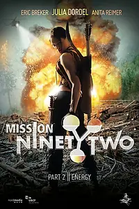 Постер к фильму «NinetyTwo (2015)»