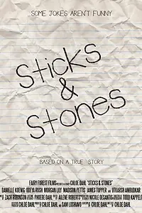 Постер к фильму «Sticks & Stones (2013)»