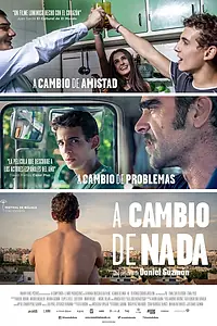Главный постер фильма «В обмен на ничего (2015)»