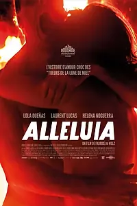 Главный постер фильма «Аллилуйя (2014)»