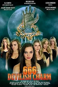 Постер к фильму «666: Дьявольское очарование (2014)»