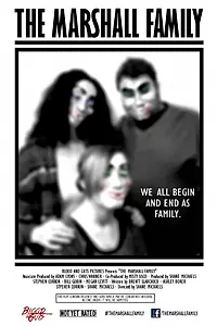 Главный постер фильма «The Marshall Family»