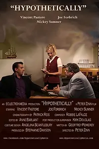 Постер к фильму «Hypothetically (2013)»