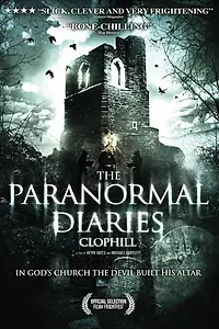 Постер к фильму «Паранормальные дневники: Клопхилл (2013)»