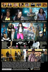 Постер к фильму «Diamond Cobra vs the White Fox (2015)»