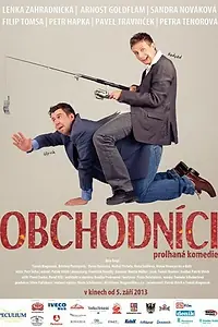 Постер к фильму «Obchodníci (2013)»