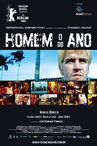 Главный постер фильма «Человек года (2003)»