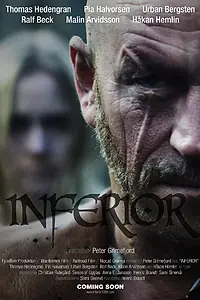 Постер к фильму «Inferior (2018)»