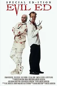 Постер к фильму «Evil Ed Special EDition (2015)»