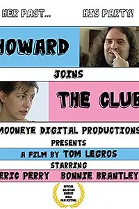 Главный постер фильма «Howard Joins the Club (2014)»