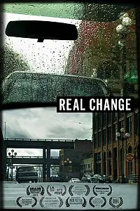 Постер к фильму «Real Change (2013)»