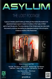 Постер к фильму «Asylum, the Lost Footage (2013)»