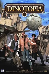 Постер к сериалу «Динотопия: Новые приключения (2002 - 2003)»