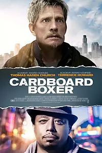 Главный постер фильма «Боксер-марионетка (2015)»