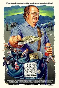 Постер к фильму «Riot on the Dance Floor (2014)»