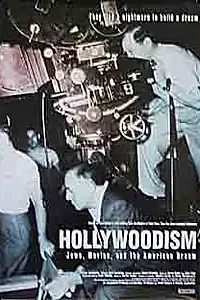 Постер к фильму «Hollywoodism: Jews, Movies and the American Dream (1998)»