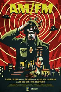 Постер к фильму «Am/Fm (2014)»