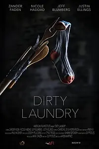 Постер к фильму «Dirty Laundry (2014)»