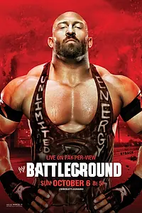 Постер к фильму «WWE Поле битвы (2013)»