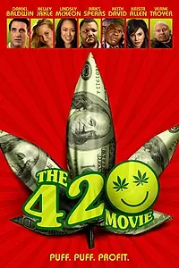 Главный постер фильма «The 420 Movie: Mary & Jane (2020)»