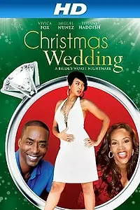 Главный постер фильма «A Christmas Wedding (2013)»