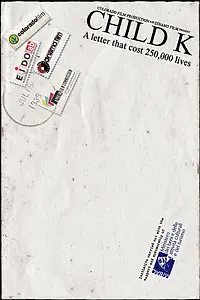 Постер к фильму «Child K (2014)»