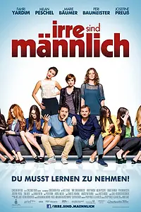 Постер к фильму «Мужские ошибки (2014)»
