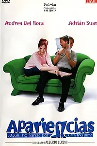 Постер к фильму «Видимость (2000)»