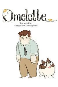 Постер к мультфильму «Омлет (2013)»