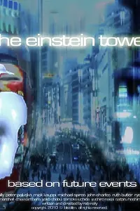 Постер к фильму «The Einstein Tower»
