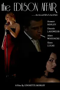 Постер к фильму «The Edison Affair (2015)»