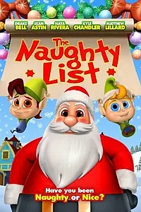 Главный постер мультфильма «Список Санты (2013)»