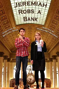 Постер к фильму «Jeremiah Robs a Bank (2013)»