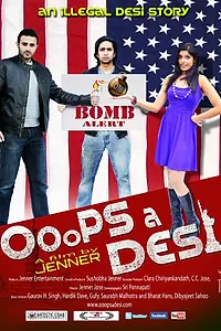 Постер к фильму «Ooops a Desi (2013)»
