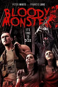 Главный постер фильма «Bloody Monster (2013)»