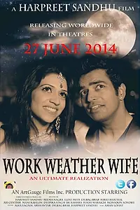 Главный постер фильма «WWW: Work Weather Wife (2014)»