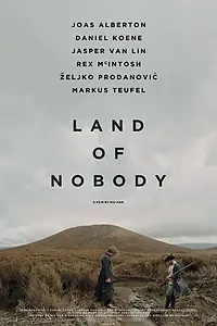 Главный постер фильма «Land of Nobody (2014)»