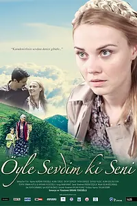 Постер к фильму «Моя большая любовь (2013)»