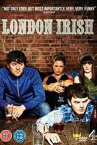 Постер к сериалу «Ирландцы в Лондоне (2013)»
