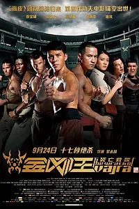 Постер к фильму «Гнев Ваджра (2013)»
