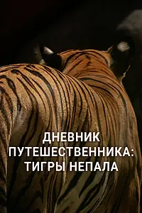 Главный постер сериала «Дневник путешественника: Тигры Непала (2023)»